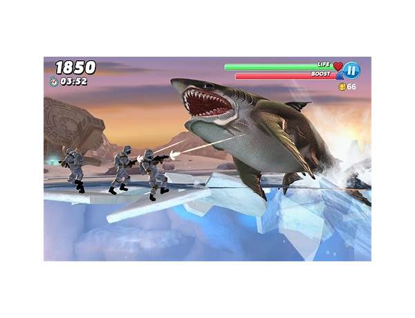 Shark Escape for Android - Download the APK from Habererciyes